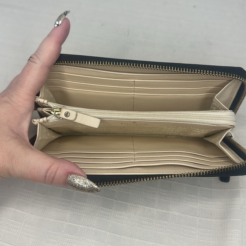 Kate Spade jana large continental wallet - Picture 7 of 9